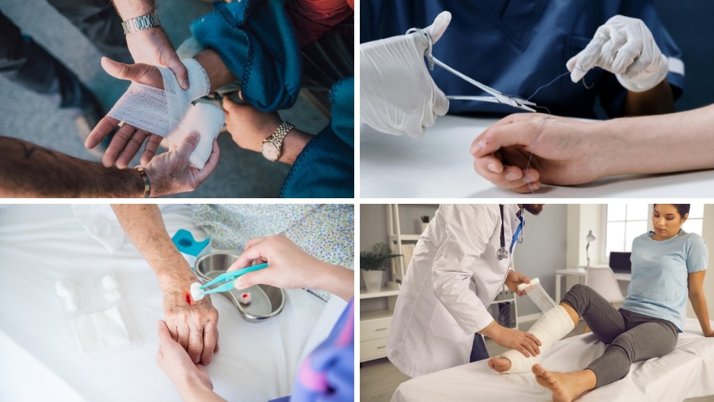 minor injuries walk-in clinic