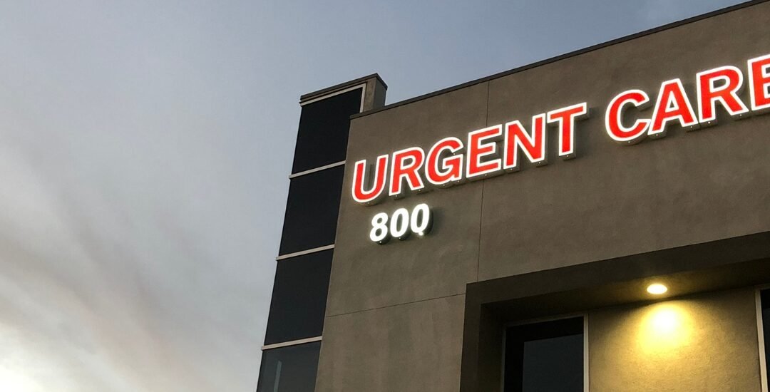 No Appointment Needed: Benefits of Walk-In Urgent Care Services