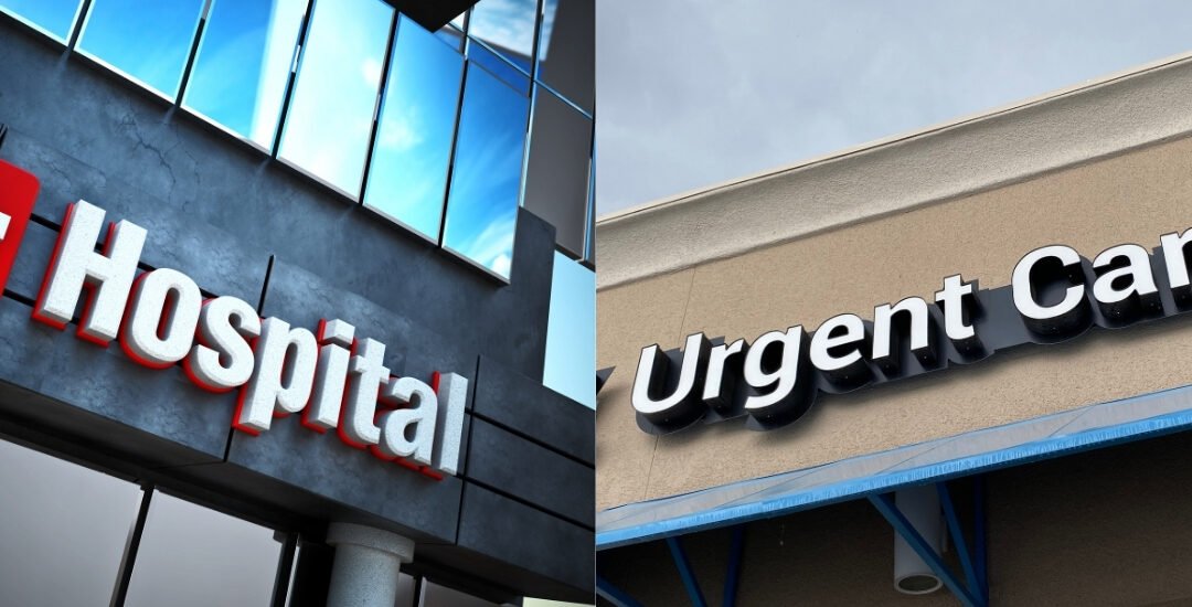 Affordable Healthcare: Cost Comparison Between Walk-In Clinics and Hospitals